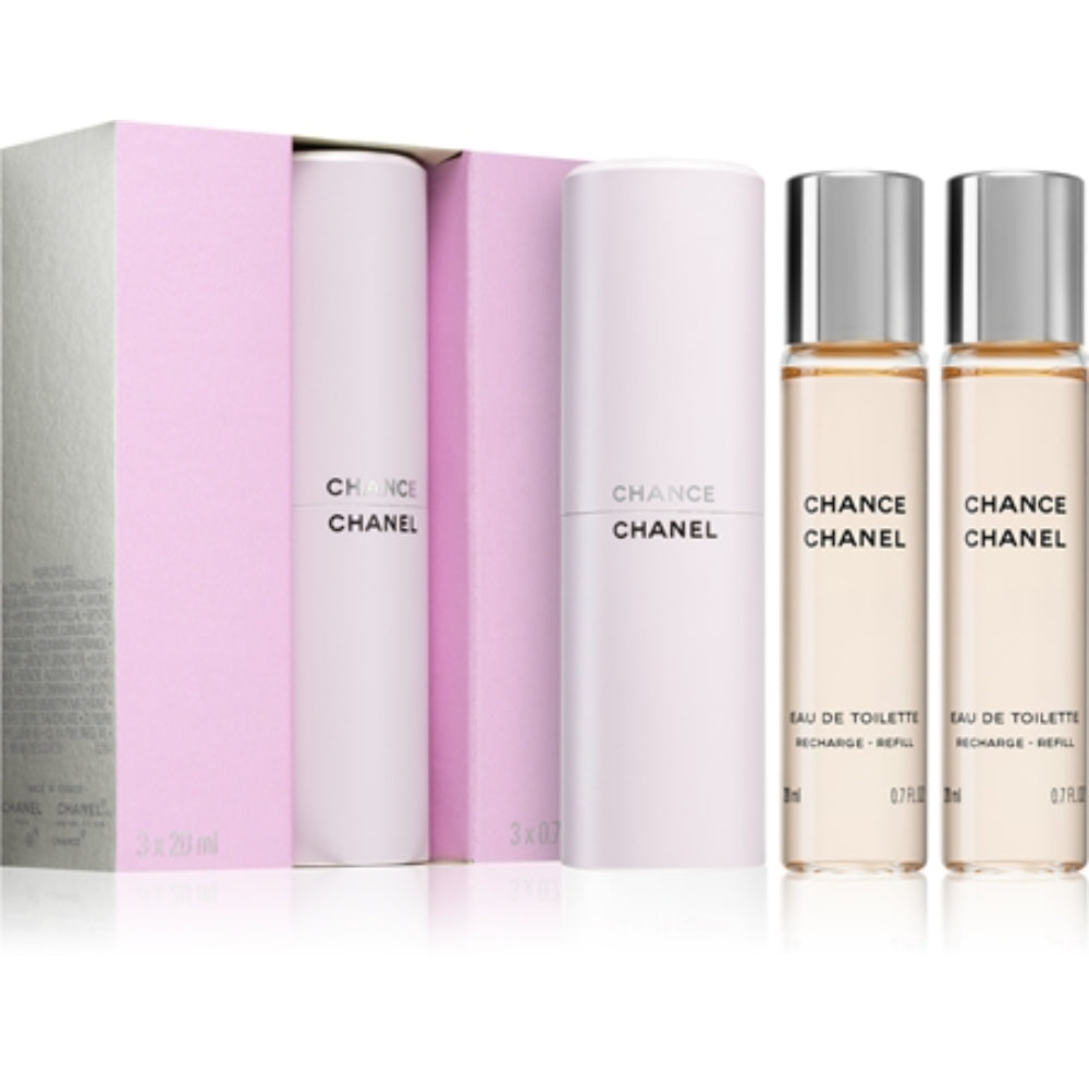 Chanel Chance Edt Spray