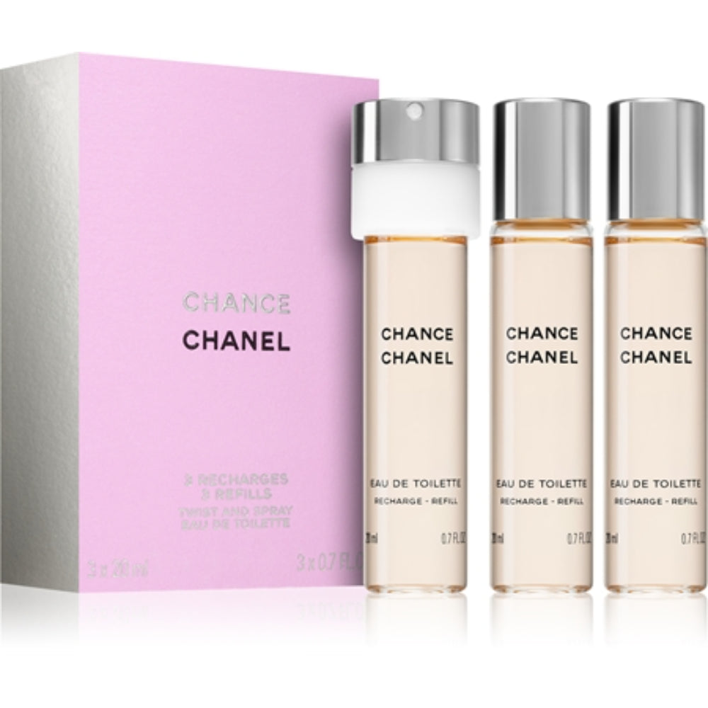 Chanel Chance Edt Spray