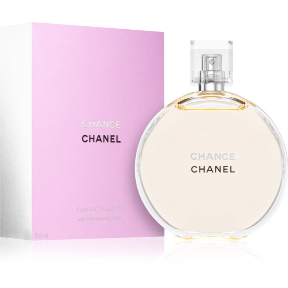 Chanel Chance Edt Spray