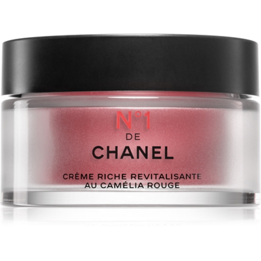 Chanel No 1 Revitalizing Rich Cream