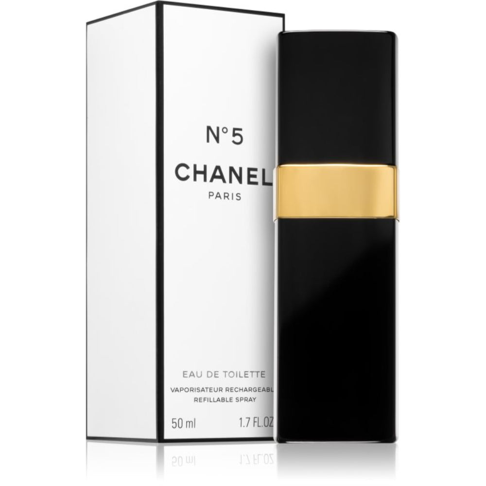 Chanel No 5 Edt Spray