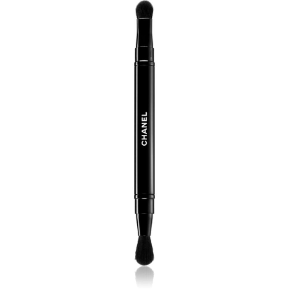 Chanel Les Pinceaux Retractable Dual-Ended Eyeshadow Brush 1 piece