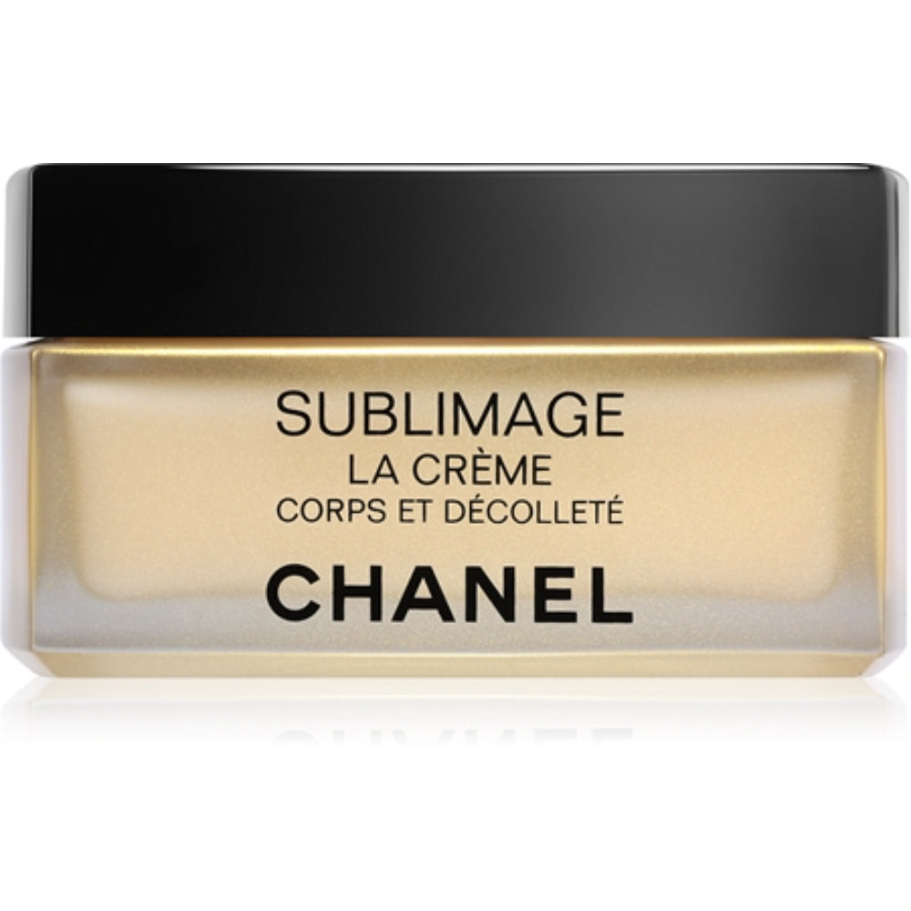 Chanel Sublimage La Body & Neck Creme