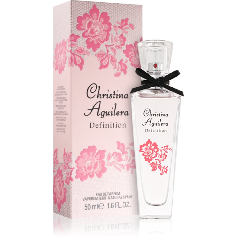 Christina Aguilera Definition Edp Spray