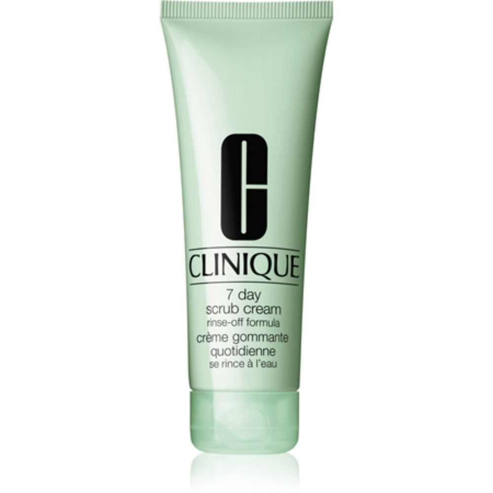 Clinique 7 Day Scrub Cream Rinse-Off Formula