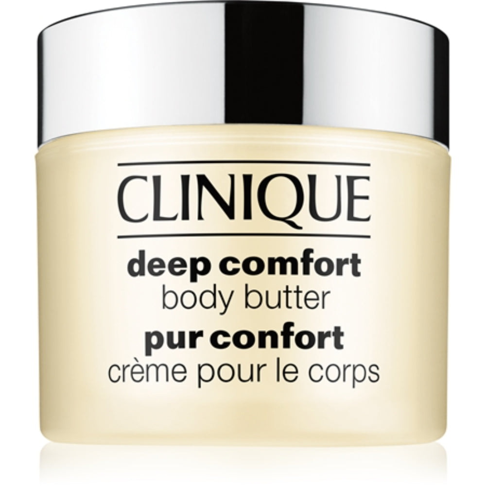 Clinique Deep Comfort Body Butter