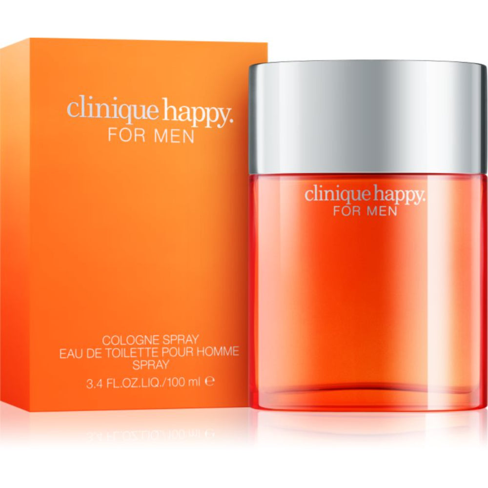 Clinique Happy For Men Cologne Edt Spray