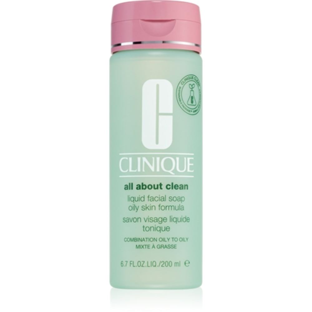 Clinique Liquid Facial Soap - Oily