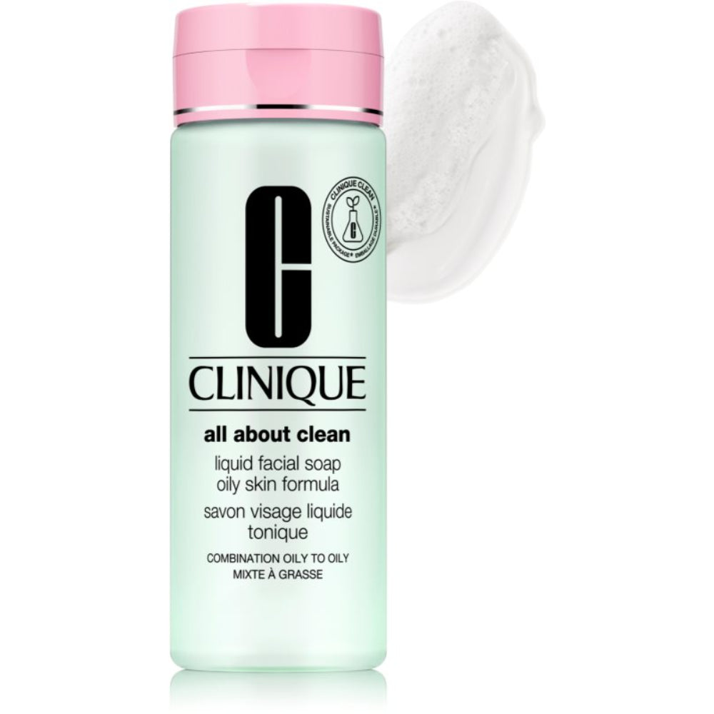 Clinique Liquid Facial Soap - Oily