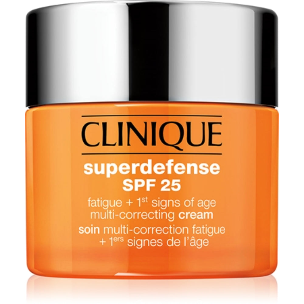 Clinique Superdefense Multi-Correcting Cream SPF25