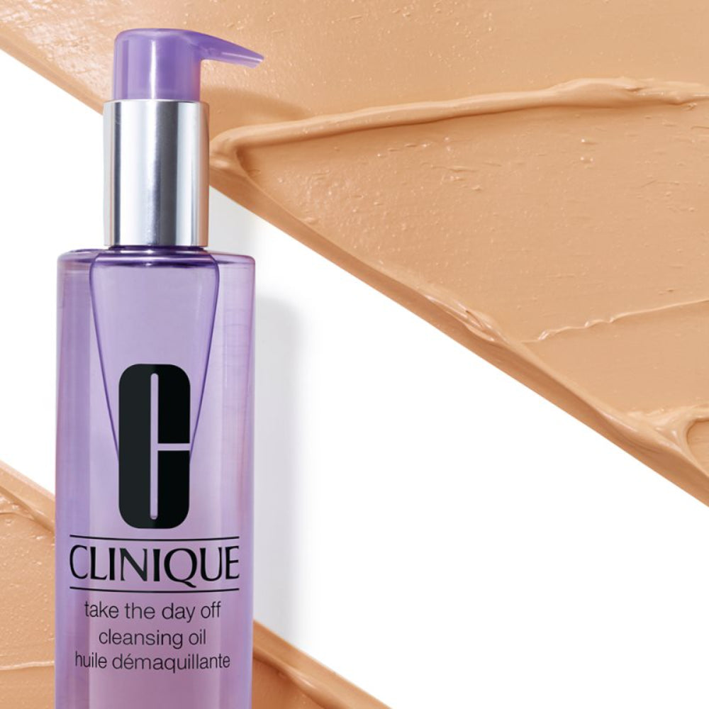 Clinique Take The Day Off Cleansing Oil