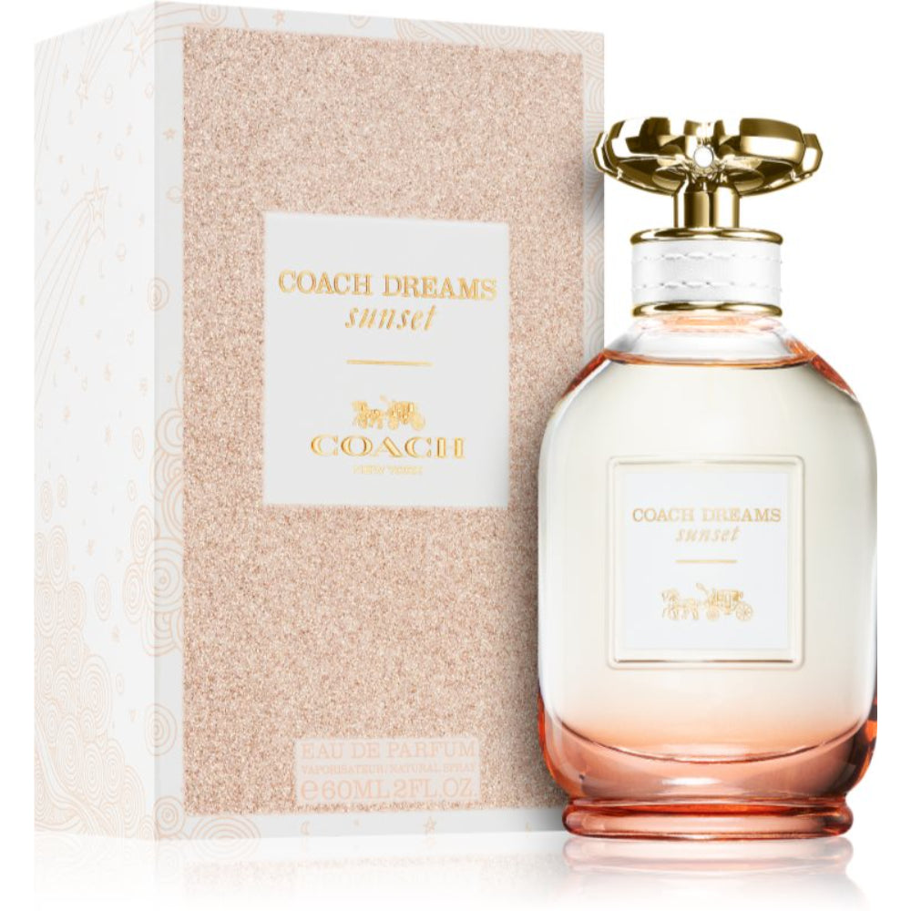 Coach Dreams Sunset Edp Spray