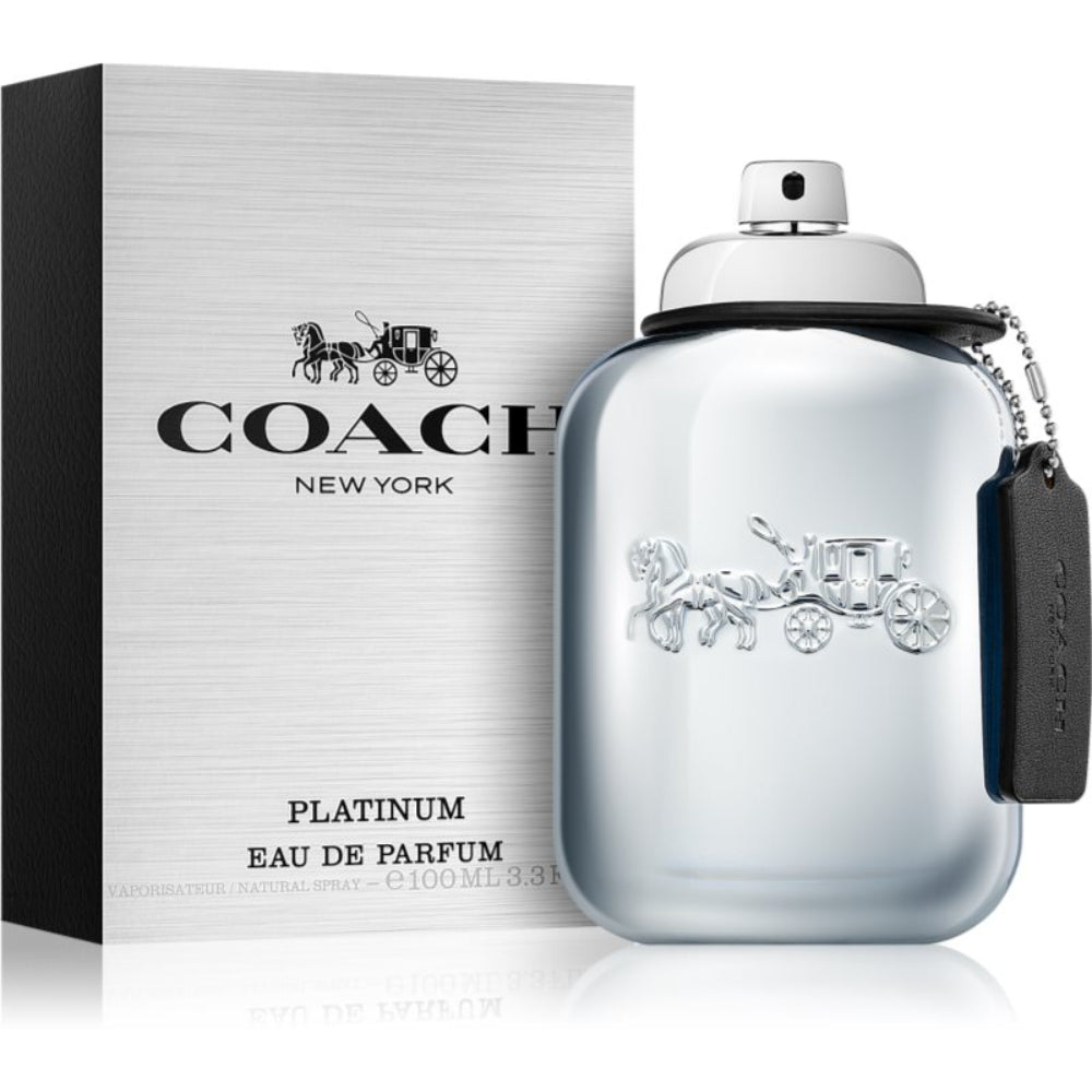 Coach Platinum Edp Spray