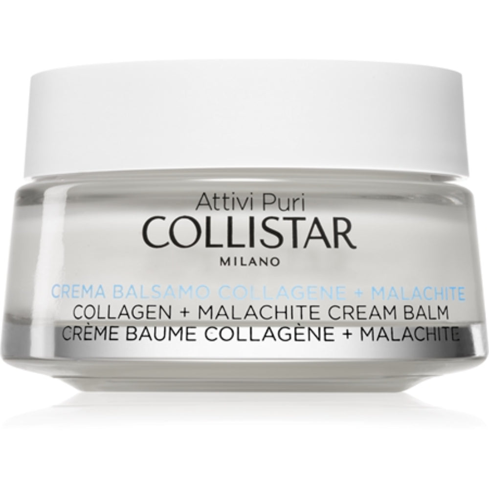 Collistar Attivi Puri Collagen + Malachite Cream Balm