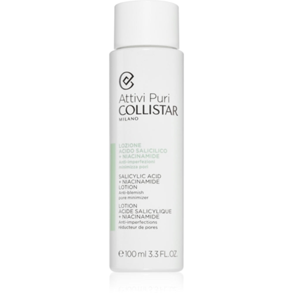 Collistar Attivi Puri Salicylic Acid + Niacinamide Lotion