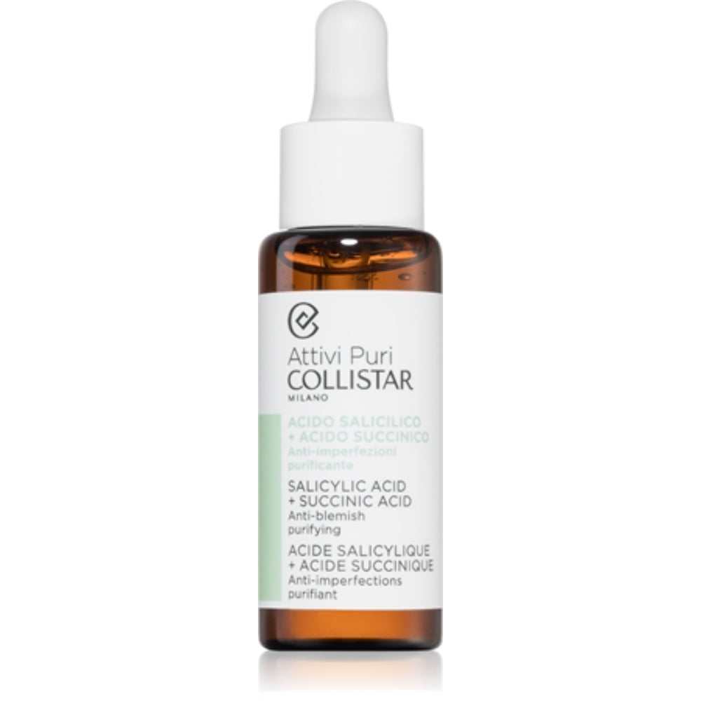 Collistar Attivi Puri Salicylic Acid + Succinic Acid