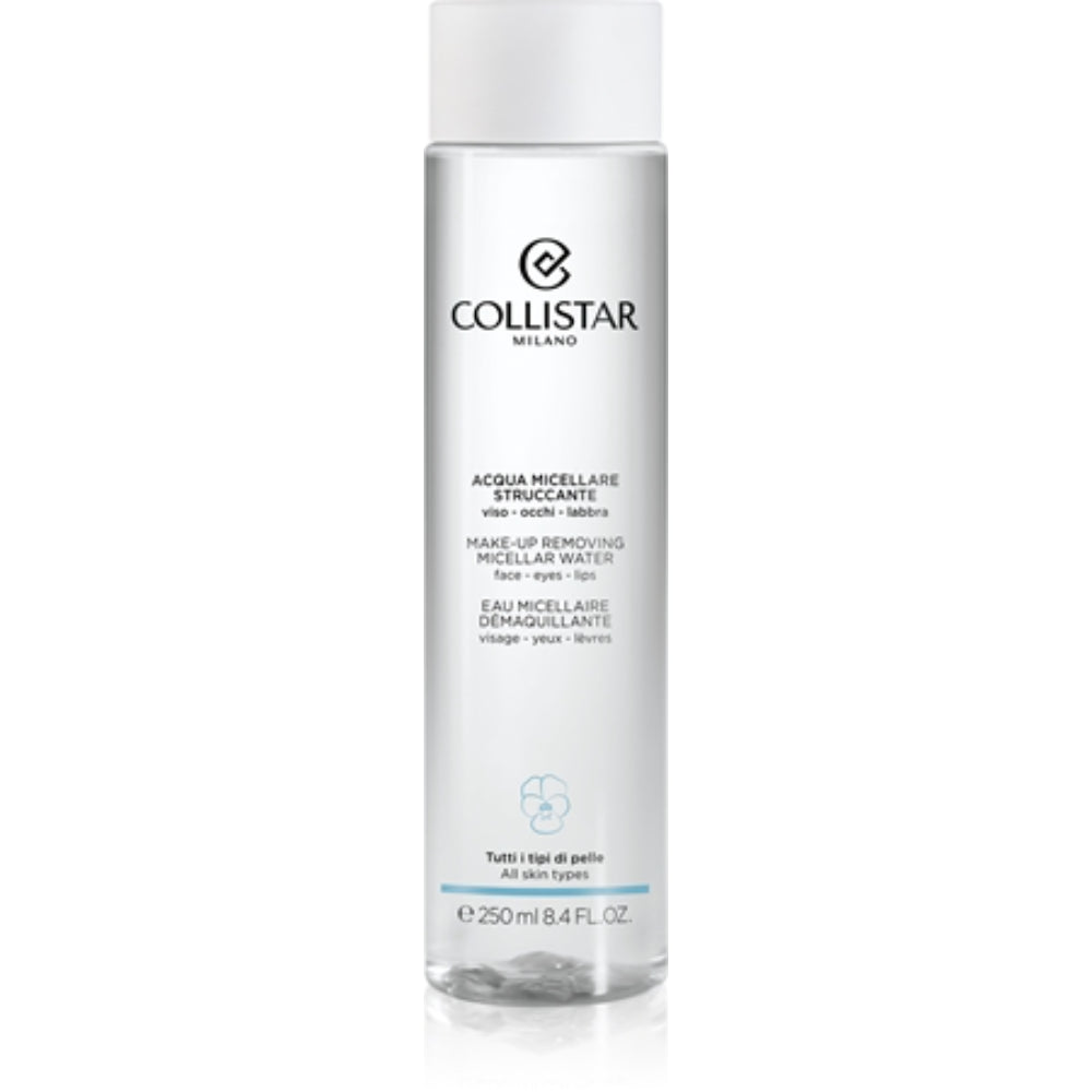 Collistar Make-Up Removing Micellar Water