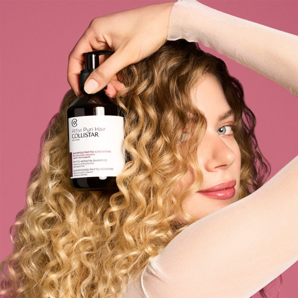 Collistar Phyto-Keratin Shampoo