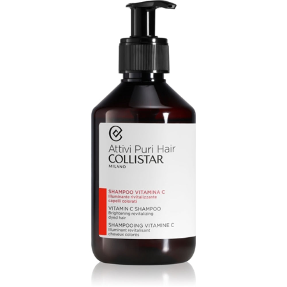 Collistar Attivi Puri Hair Vitamin C Shampoo