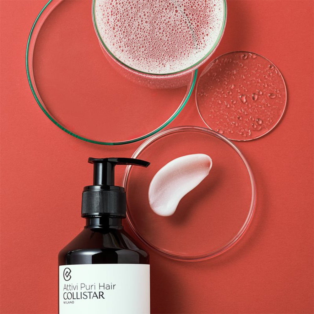 Collistar Attivi Puri Hair Vitamin C Shampoo