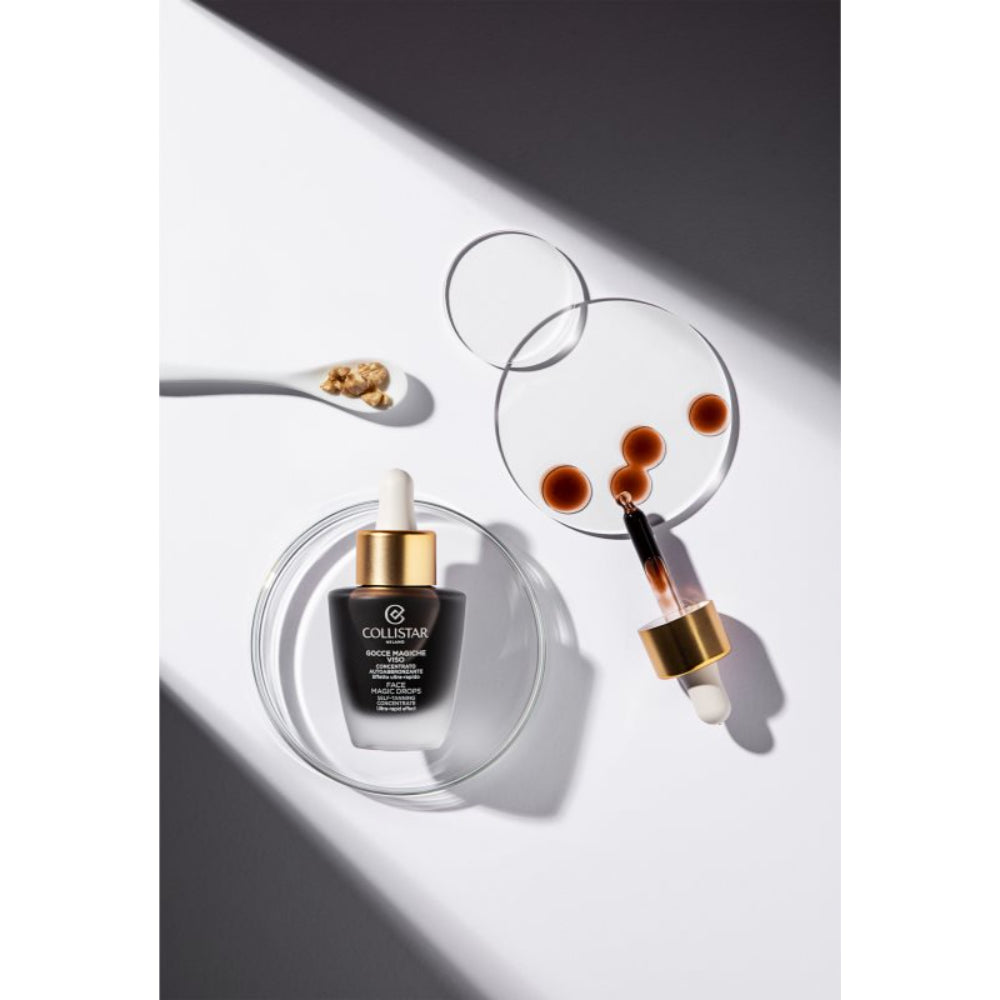 Collistar Face Magic Drops SelfTanning Concentrate