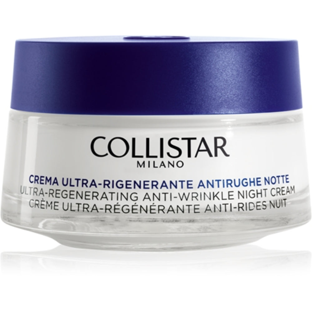 Collistar Ultra-Regener. Anti-Wrinkle Night Cream
