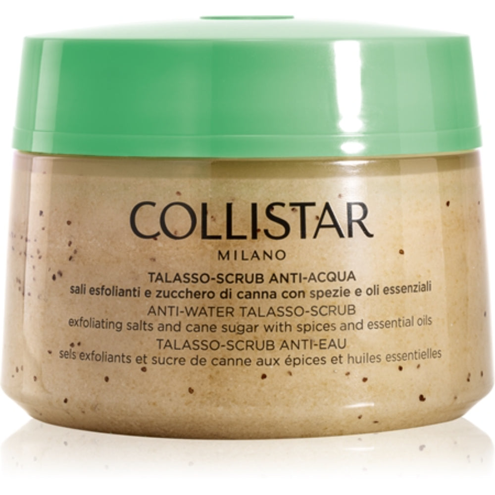 Collistar Anti-Water Talasso Scrub