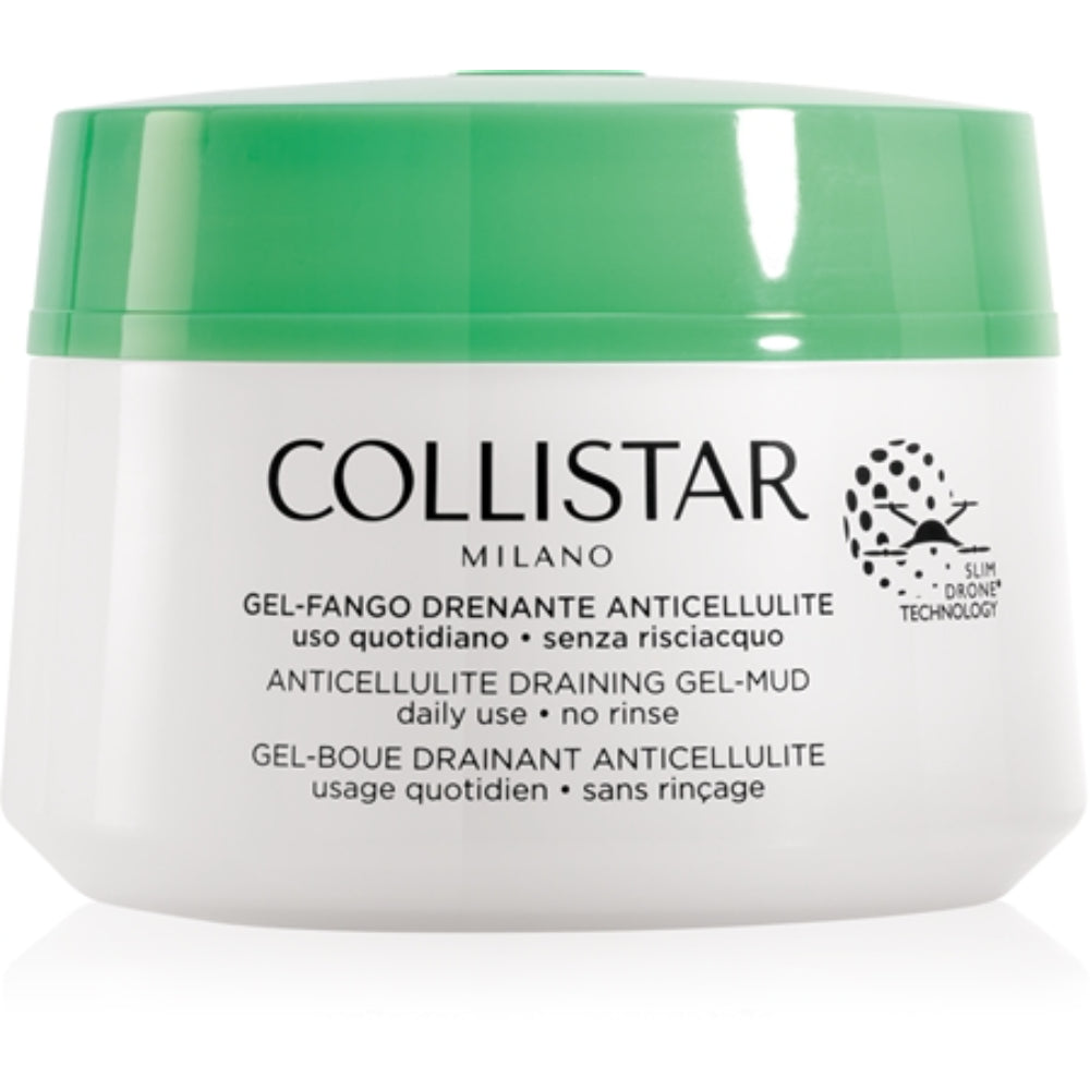 Collistar Anticellulite Draining Gel-Mud