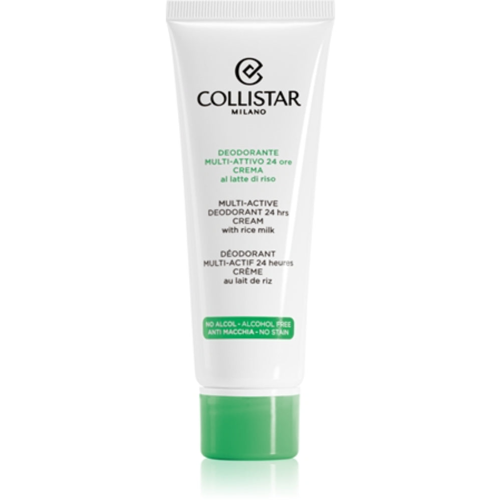 Collistar Multi-Active Deodorant 24 Hours Cream