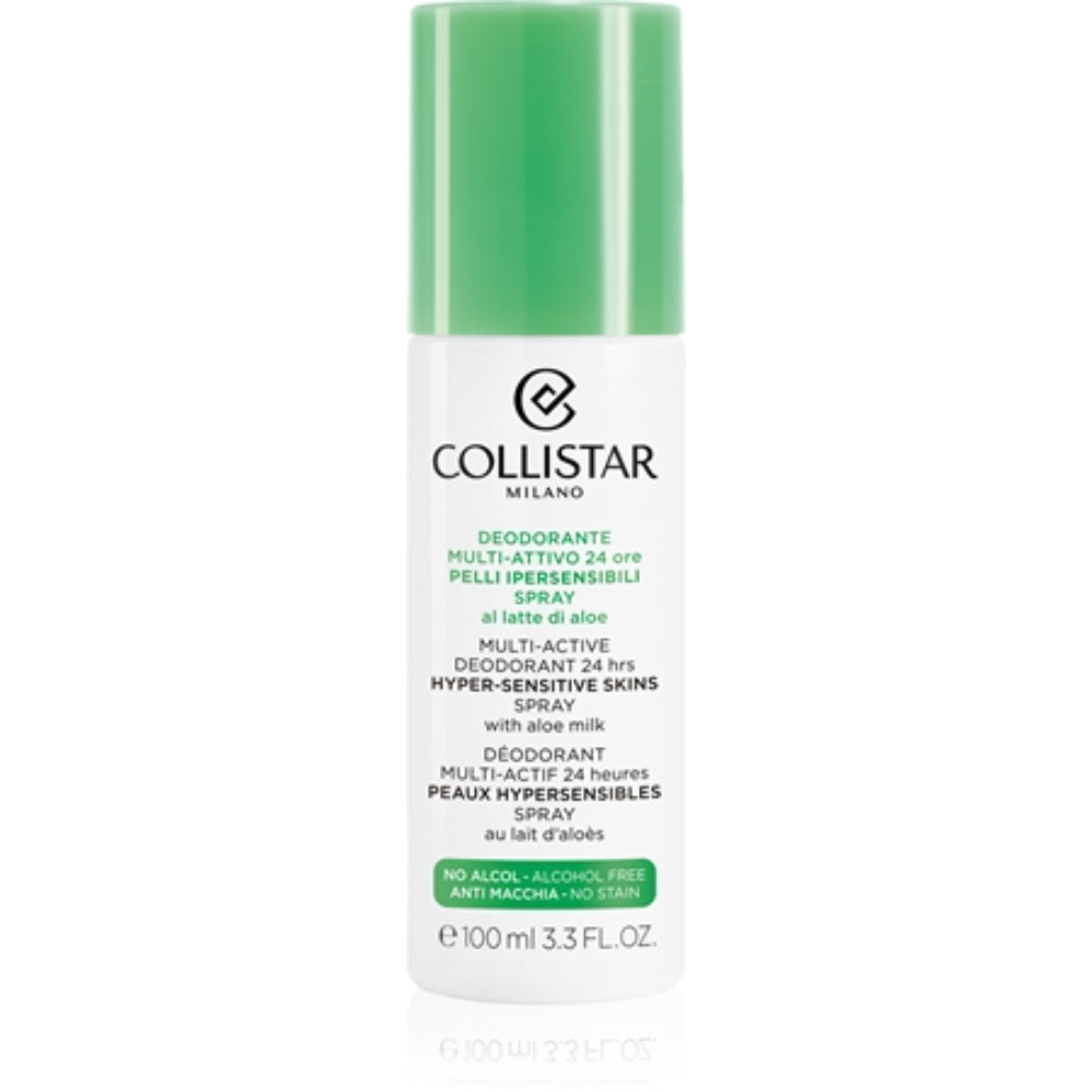 Collistar Multi-Active Deo Hyper-Sens. Skins 24H