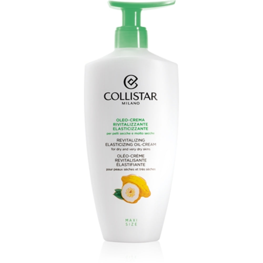 Collistar Revitalizing Elasticizing Oil-Cream