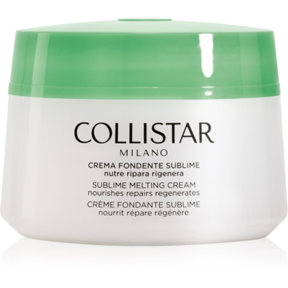 Collistar Sublime Melting Cream
