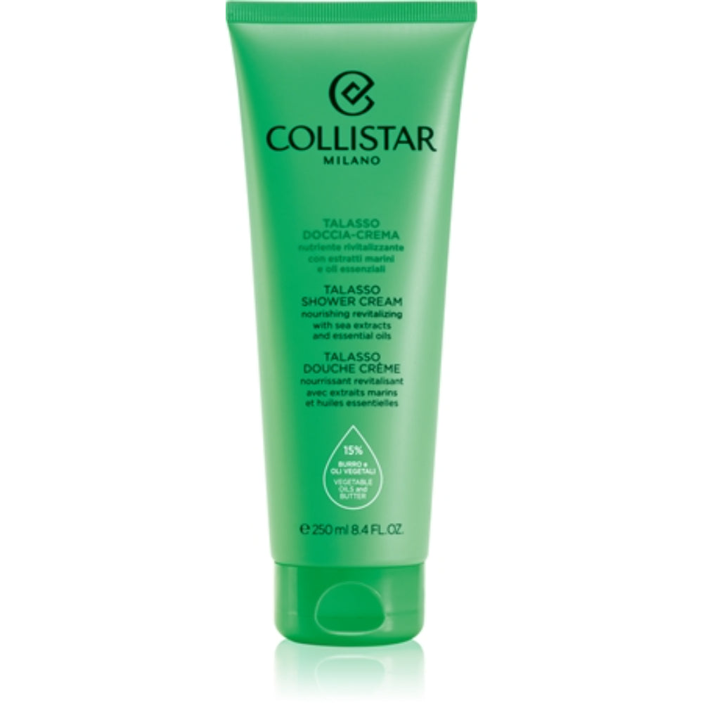 Collistar Talasso Shower Cream Nourishing Revital