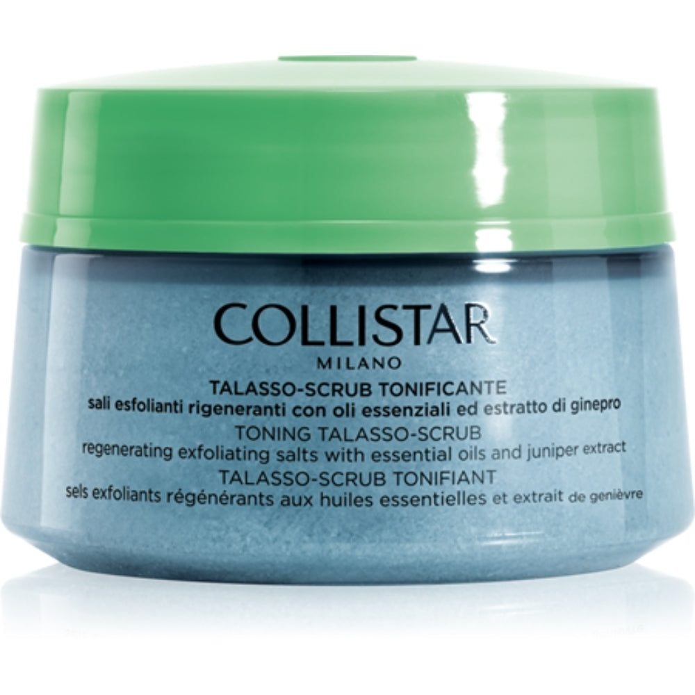 Collistar Toning Talasso Scrub