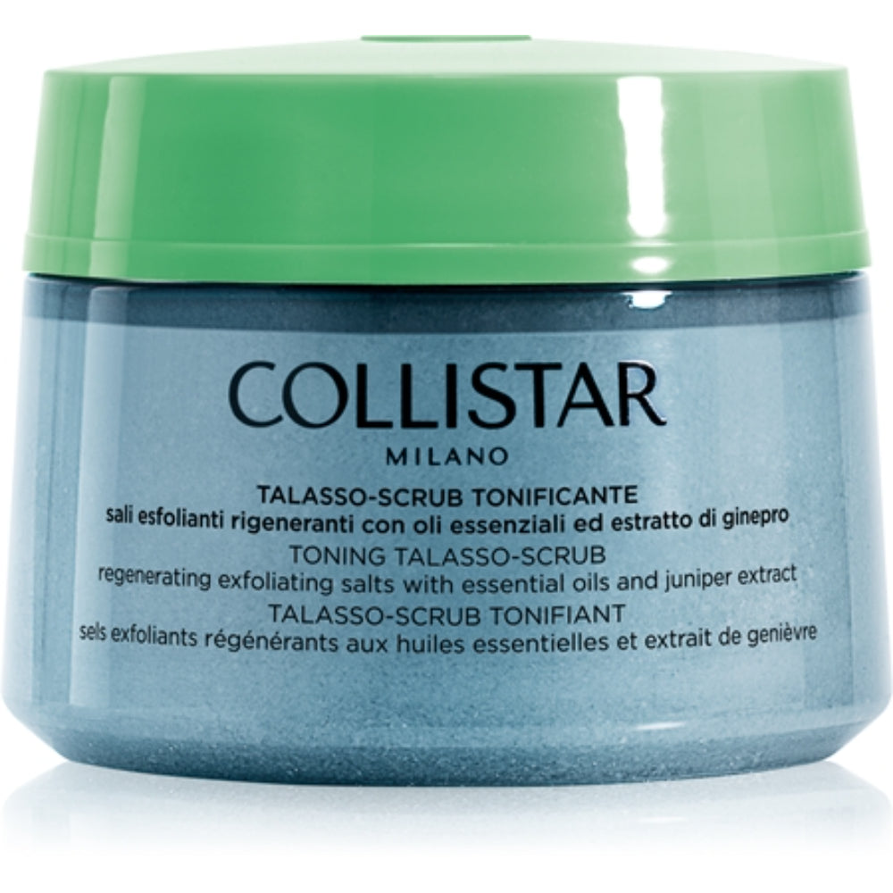 Collistar Toning Talasso Scrub