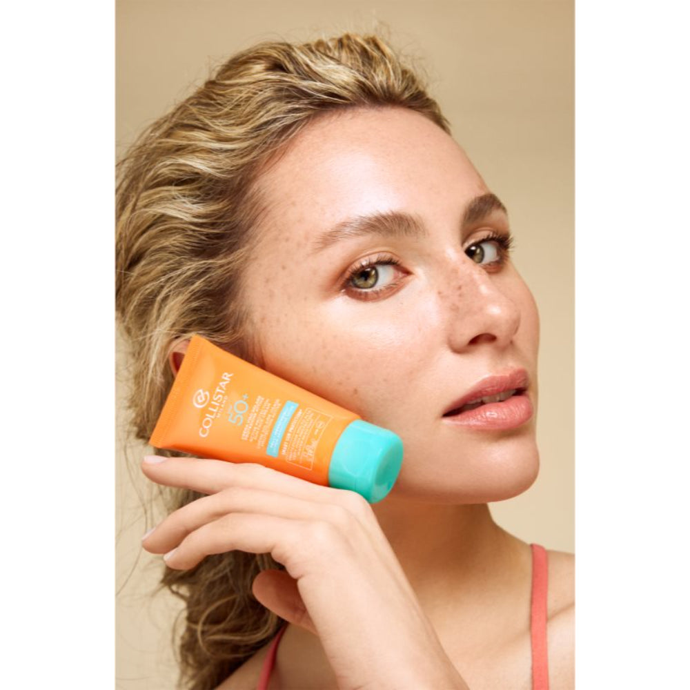 Collistar Active Protection Sun Face Cream SPF50+