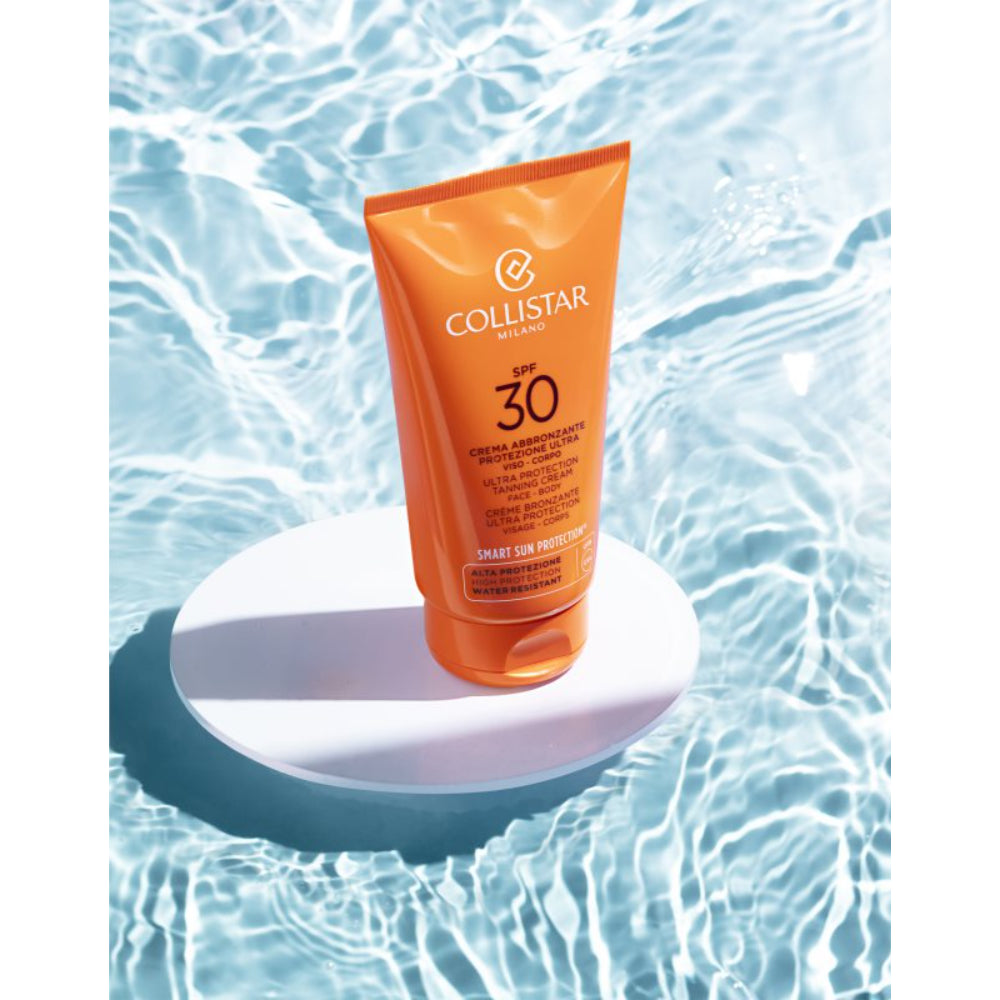 Collistar Ultra Protection Tanning Cream SPF30