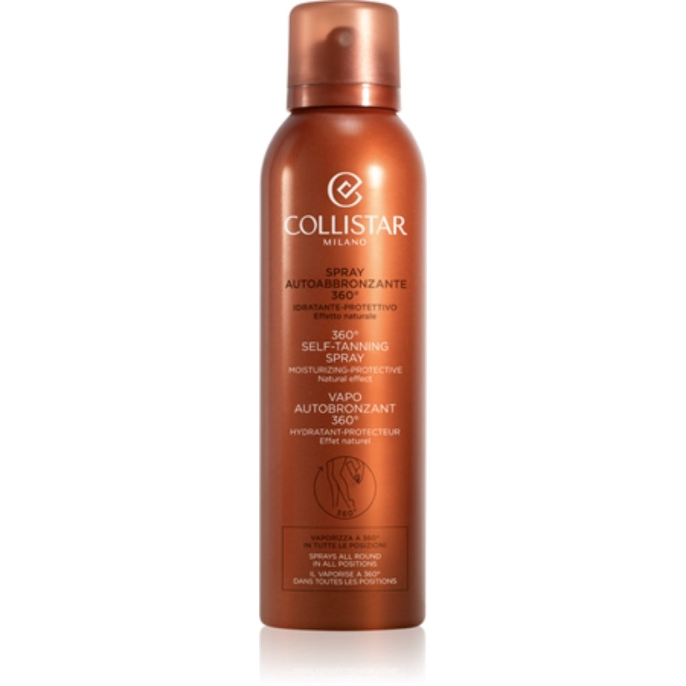 Collistar 360 Self-Tanning Spray