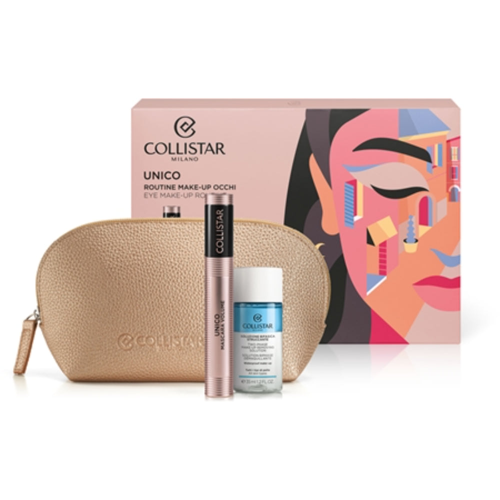 Collistar Mascara Volume Unico Set