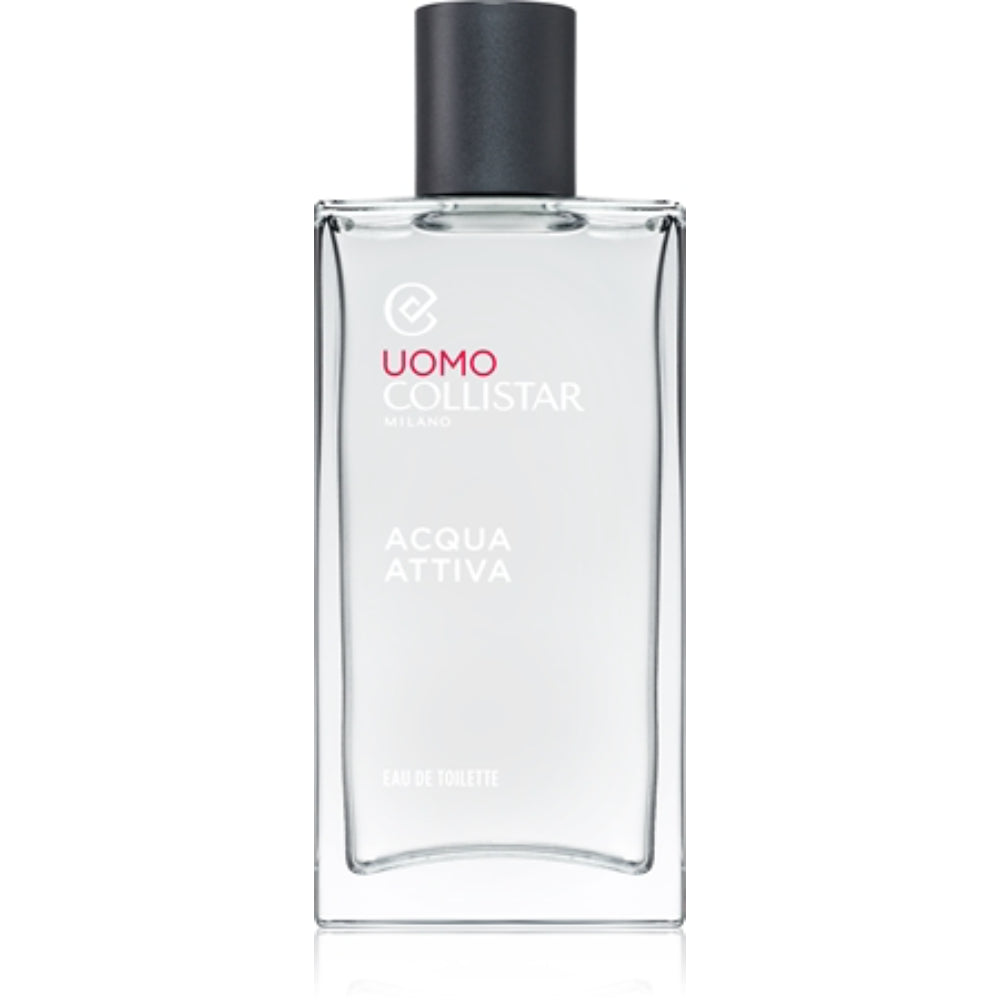 Collistar Uomo Acqua Attiva Edt Spray