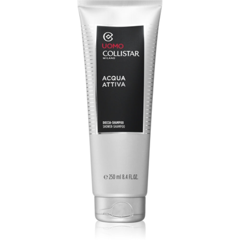 Collistar Uomo Acqua Attiva Shower-Shampoo