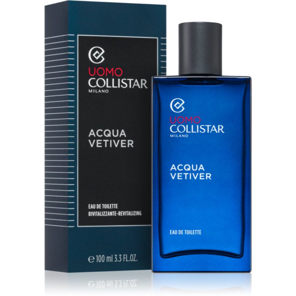 Collistar Uomo Acqua Vetiver Edt Spray