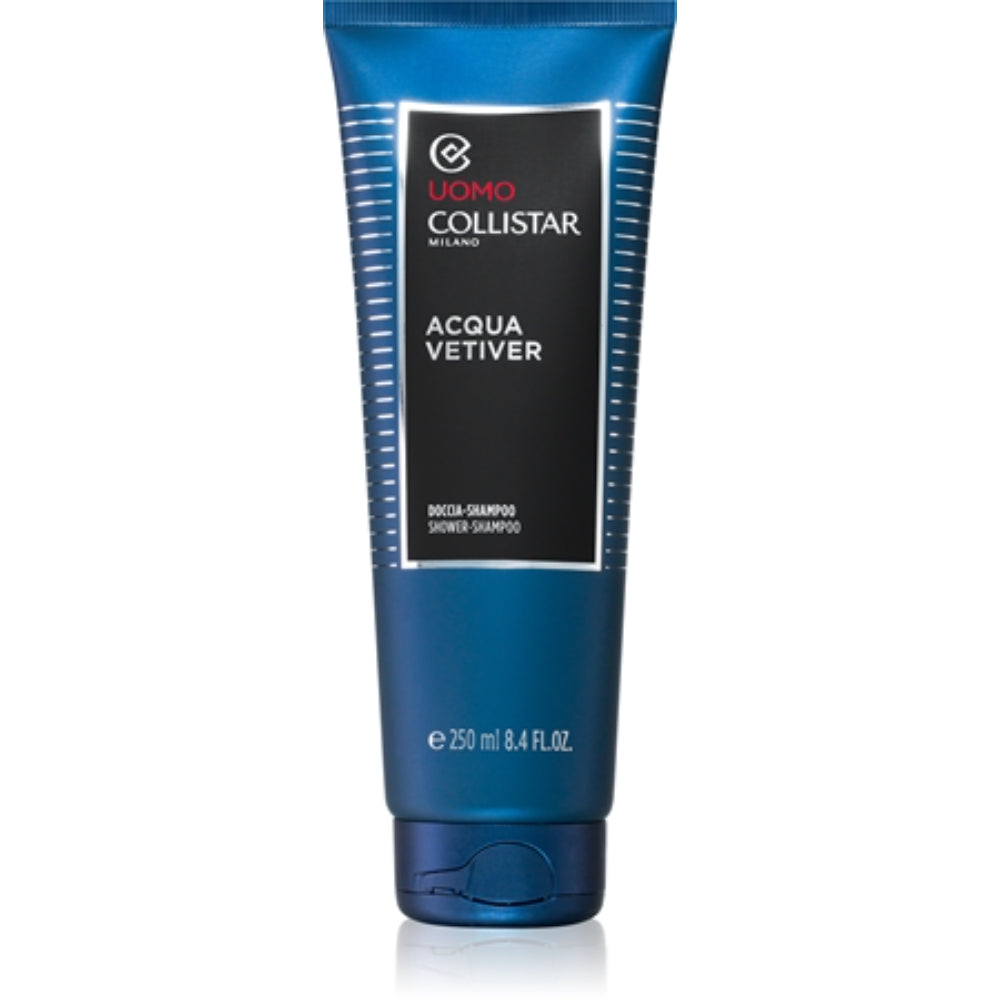 Collistar Uomo Acqua Vetiver Shower-Shampoo