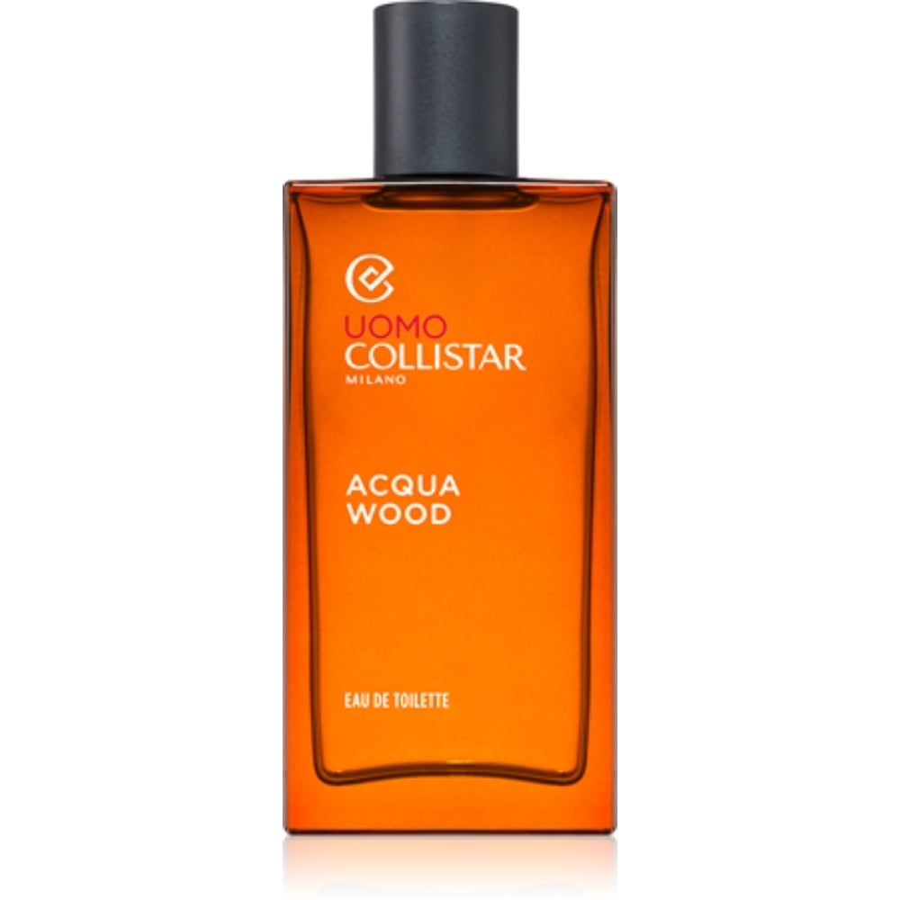 Collistar Uomo Acqua Wood Edt Spray