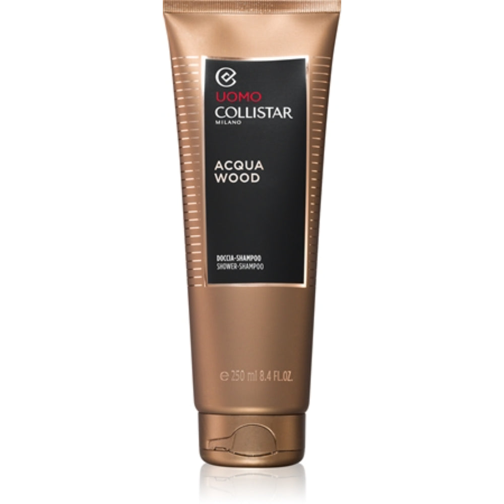 Collistar Uomo Acqua Wood Shower-Shampoo