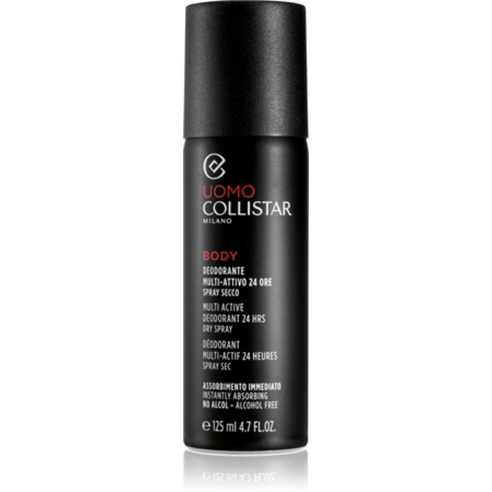 Collistar Linea Uomo Multi-Active 24H Deo Spray