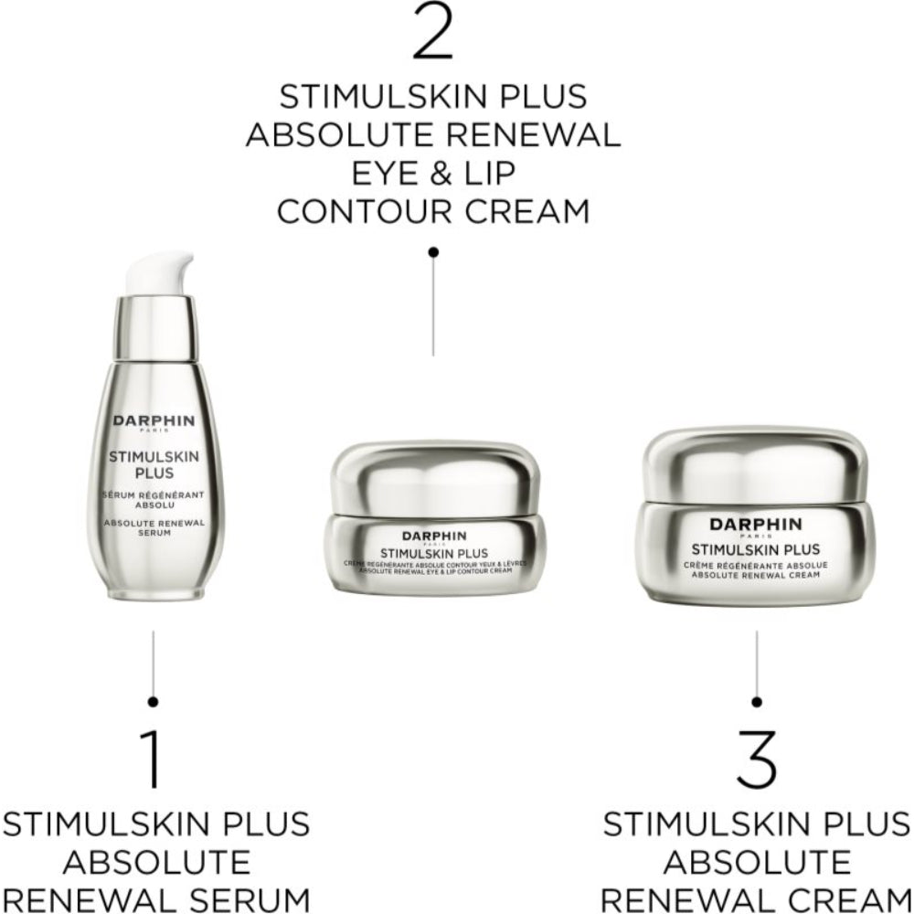 Darphin Stimulskin Plus Absolute Renewal Serum