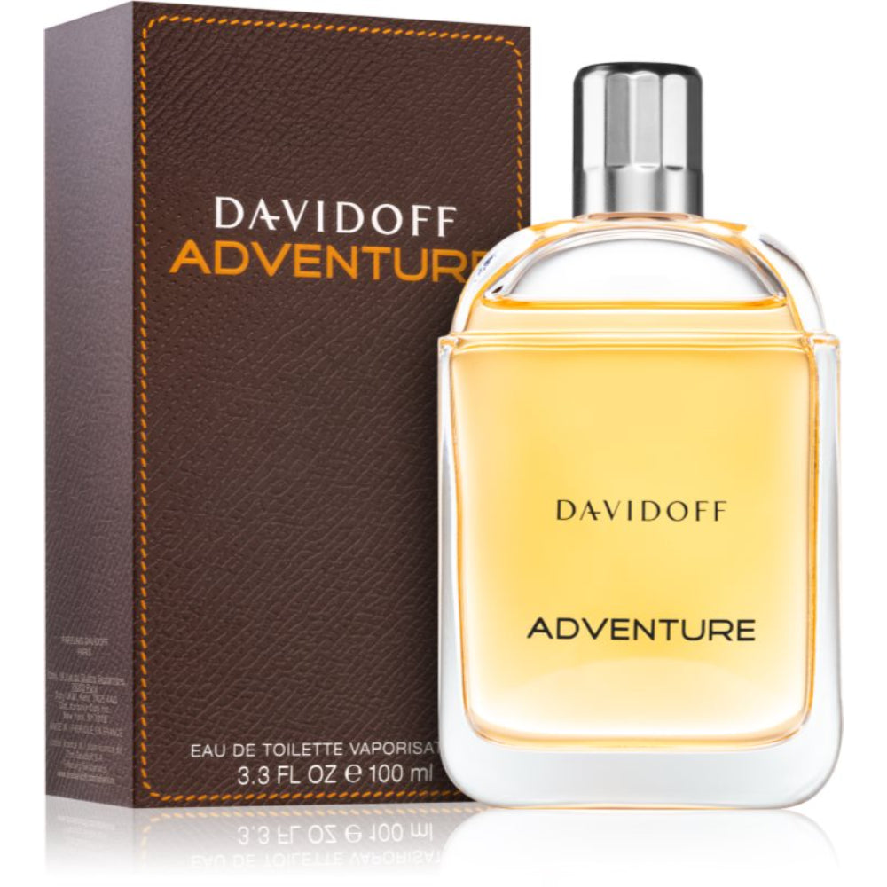 Davidoff Adventure Edt Spray