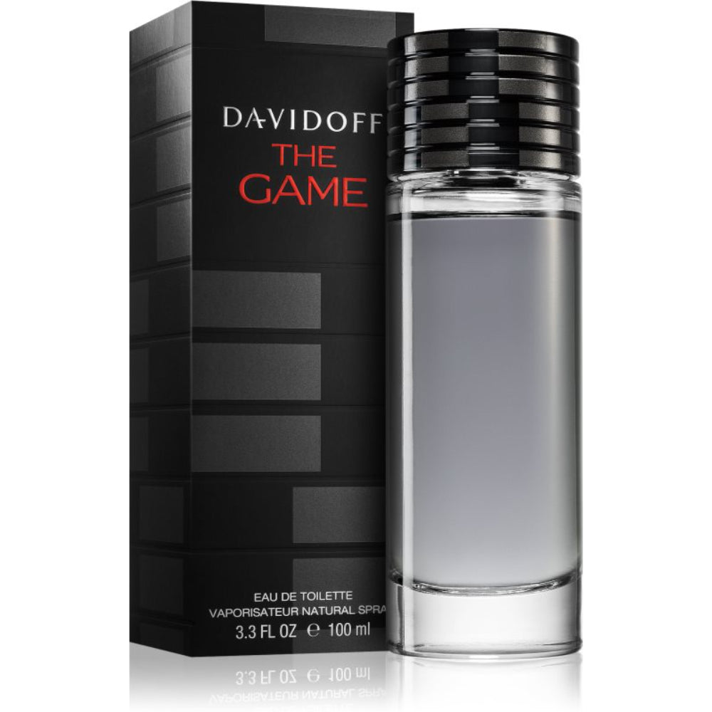 Davidoff The Game Edt Spray