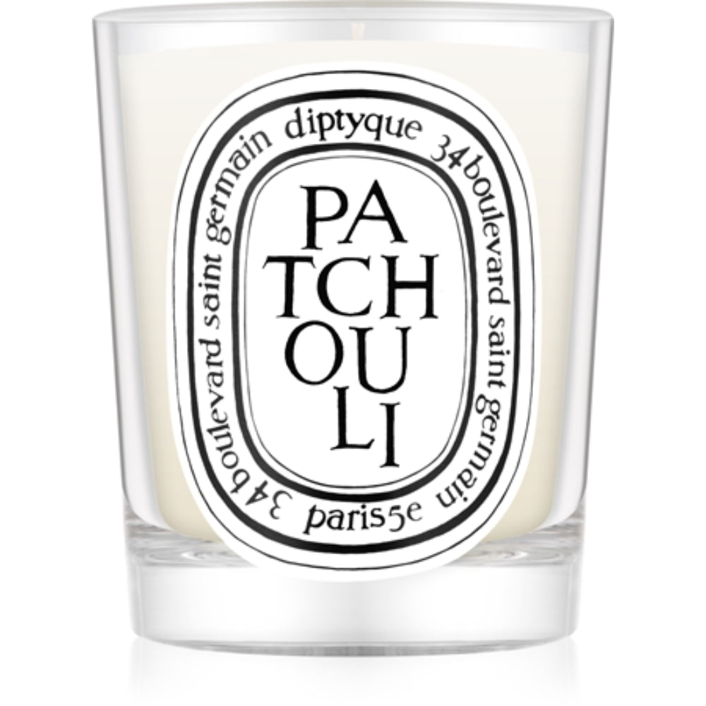 Diptyque Patchouli Scented Candle